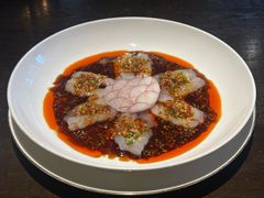 生腌天使红虾-甄御•海鲜新青岛菜(麦岛店)