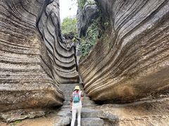 -梭布垭石林景区