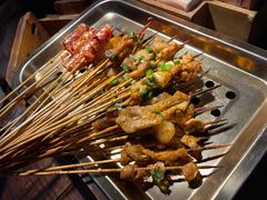 -盟重烧烤(高正街店)