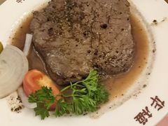 -华梅西餐厅(哈尔滨中央大街店)