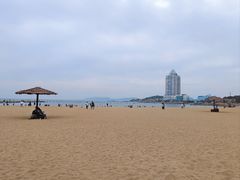 -青岛第二海水浴场