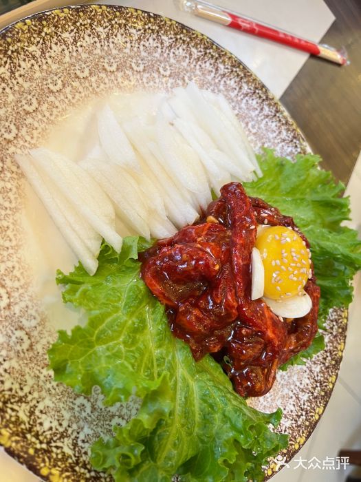 故乡家韩国料理(机场店)图片