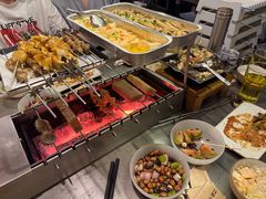 -很久以前羊肉串(打浦路店)