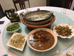 -翠茗农庄土菜馆(天目湖店)