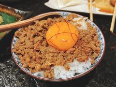 鸡肉亲子饭-Fukumimi·美醉堂 居酒屋(金尚店)