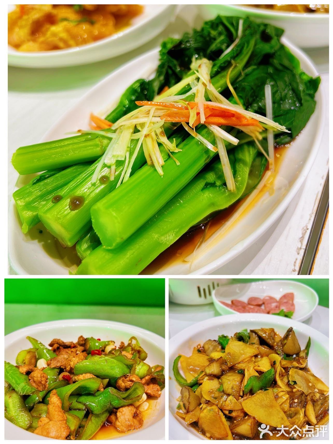 不踩雷的宝藏菜馆！超多美味等你来尝‼️