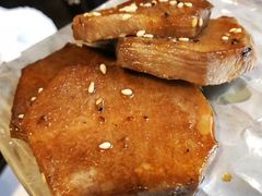 酱烧牛舌-天狗山料理(省体店)