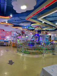 点击看大图 -开心哈乐儿童主题乐园(孙河易事达店)