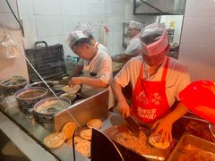 -子午路张记肉夹馍(翠华路店)