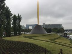 -台场海滨公园船码头