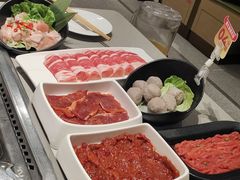 -海底捞火锅(高新万达店)