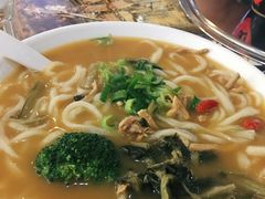 -玉麦手工面条(黄海大街店)