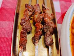 -西域阿里马新疆菜·清真(桂花路店)