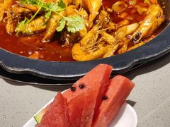 -巴蜀王婆大虾(首经贸店)