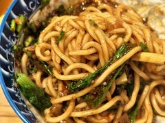 -素椒杂酱面(油篓街店)