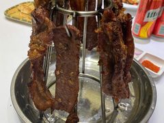 馕坑肉-巴依老爷·新疆美食(上城区天城路店)