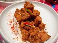 -上海滩餐厅(BFC外滩金融中心店)