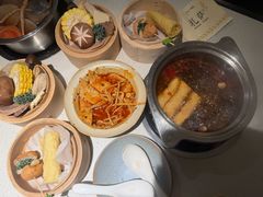 -一叶一世界•素食餐厅(环球中心店)