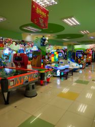 -莫莉幻想儿童乐园(绍兴金帝银泰城店)