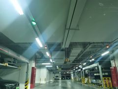 -BFC外滩金融中心停车场