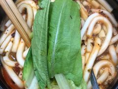 -猪脑壳凉面(武陵源店)