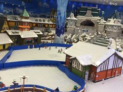 -长沙湘江冰雪世界