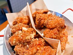 -富乐满 炸鸡&韩国料理 불로만(虹泉路店)