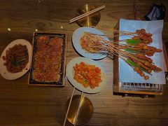 -不曾在把把烧•烧烤(莲坂磐基店)