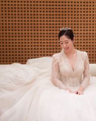 点击看大图 -B.Bridge Couture婚纱礼服(福田店)