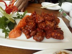 -87号烧烤海鲜·大排档(金沙滩店)