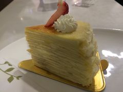 树心旁芝士小栈(国瑞购物中心店)-树心旁千层蛋糕(国瑞购物中心店)