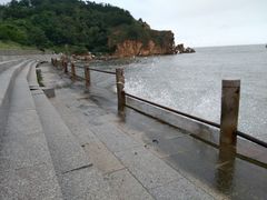 -石老人观光园
