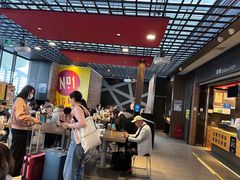 -麦当劳(宁波火车高铁站店)