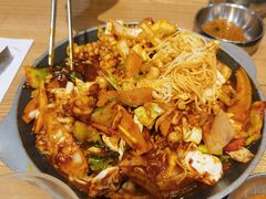 -姜虎东白丁烤肉(虹桥天地店)