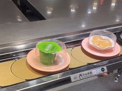 -争鲜回转寿司(金桥家乐福店)