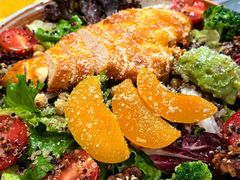 鸡肉沙拉-魏斯理汉堡(西安沣东吾悦店)