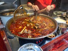 -老师家羊杂碎(延安总店)