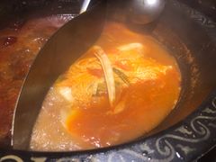 -锅说大脸毛肚重庆老火锅(佐阾店)