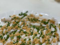 蒜蓉蒸沙虫-品香菜馆(旗峰路中侨大厦店)