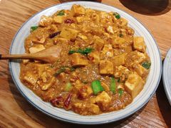 鱼籽烧豆腐-静一餐厅·湖北菜(前门创始店)