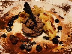 冲绳黑糖风味爆浆蛋糕PLUS-必胜客(上海南站店)