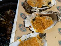 -蚝堡海鲜·威海菜·海肠捞饭·烧烤·亚洲吃蚝公司(幸福门店)