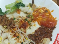 -秦大宽·陕西手工面(仁和新城店)