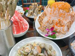 -东海怡品海鲜豆捞(舟宿夜江店)
