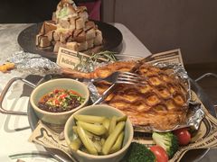 -撸客烤烤(春河里店)