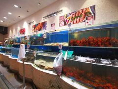 水产区-7fresh七鲜(大族广场店)
