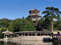 -承德避暑山庄景区