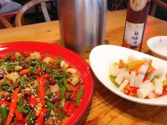 泡椒藕带-兔槽江湖菜·重庆璧山兔(水围店)