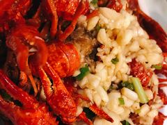 精品蒜香龙虾-阿胖龙虾小海鲜(宁国南路总店)