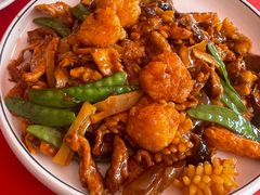 -同发号饭庄(复兴路店)